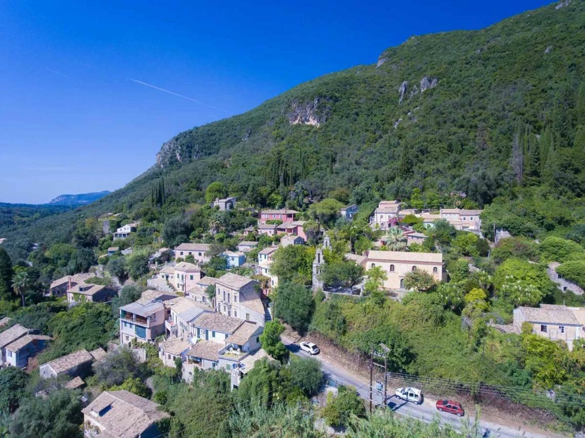 Aerokaria Studio Apartment *