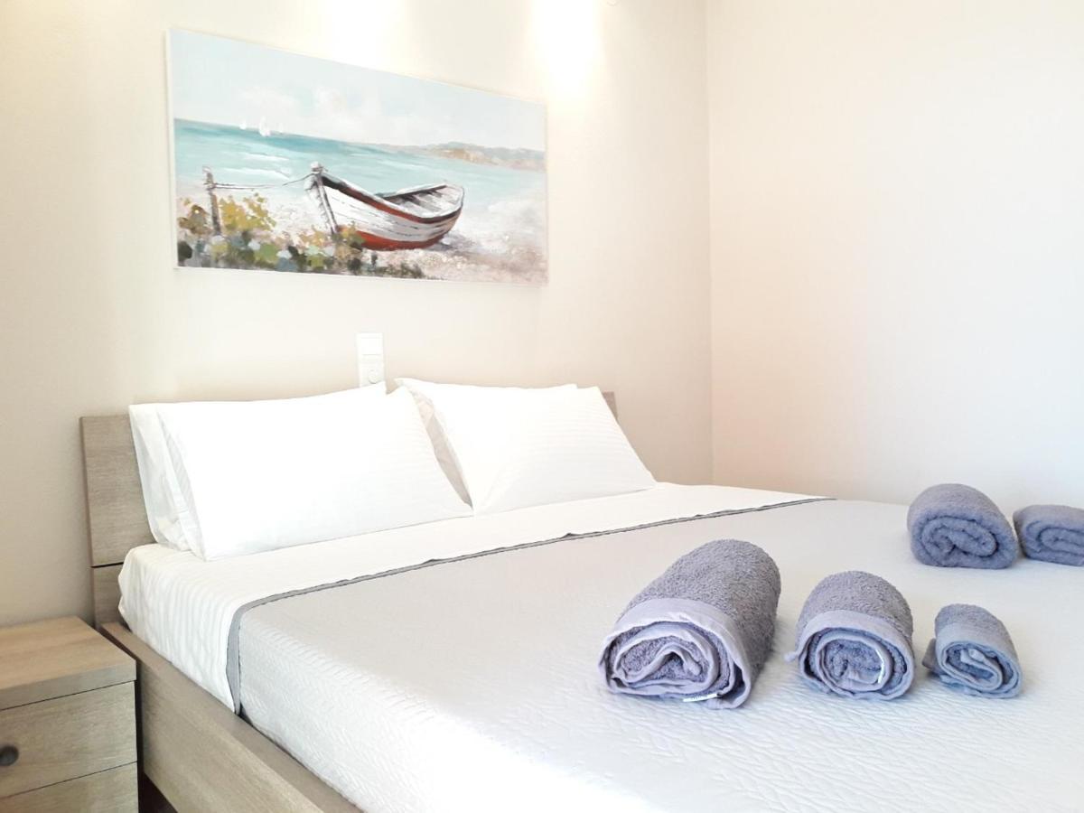 Aerokaria Appartement Ágios Márkos