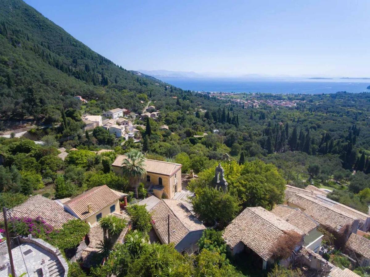 Aerokaria Appartement
