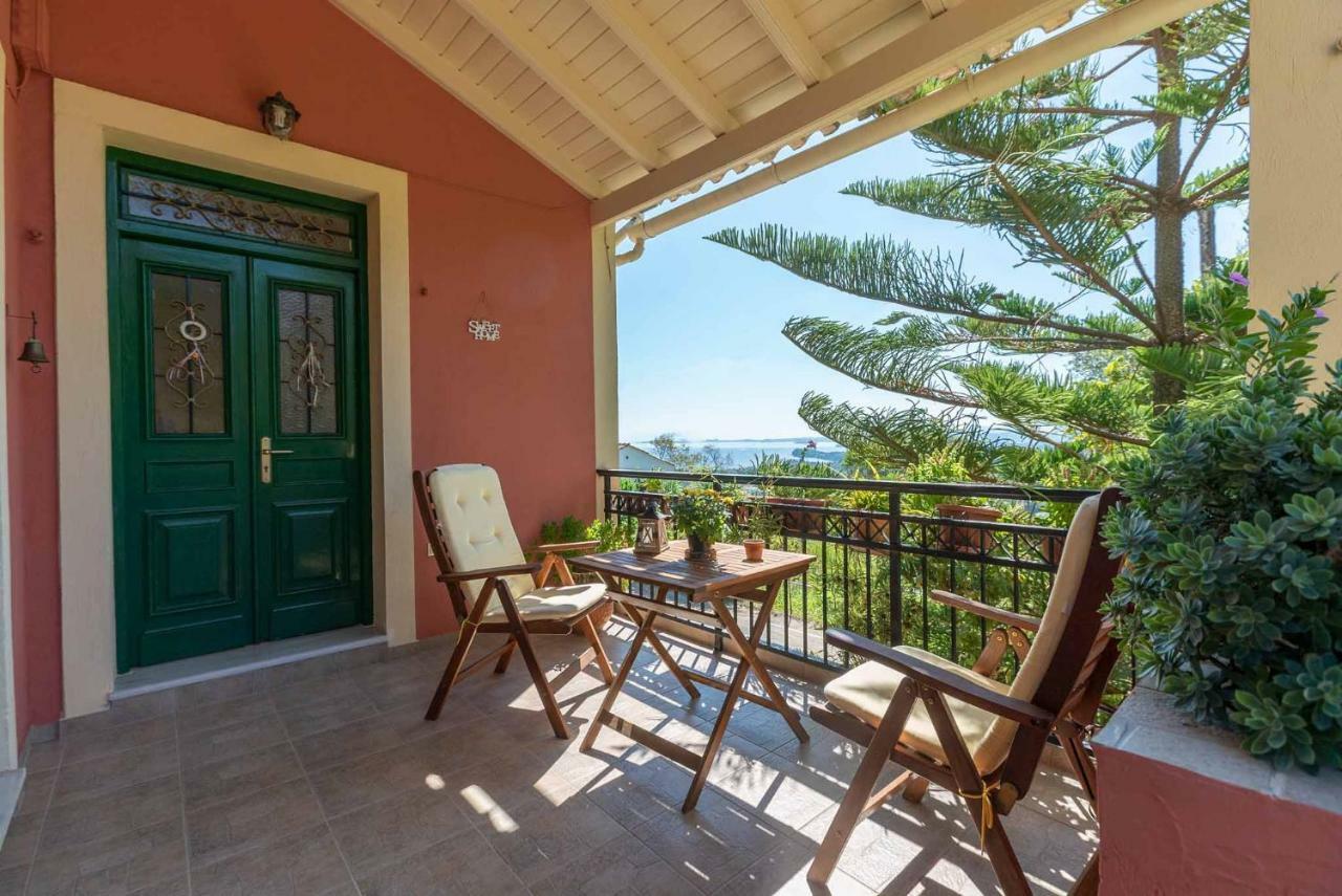 Appartement Aerokaria *